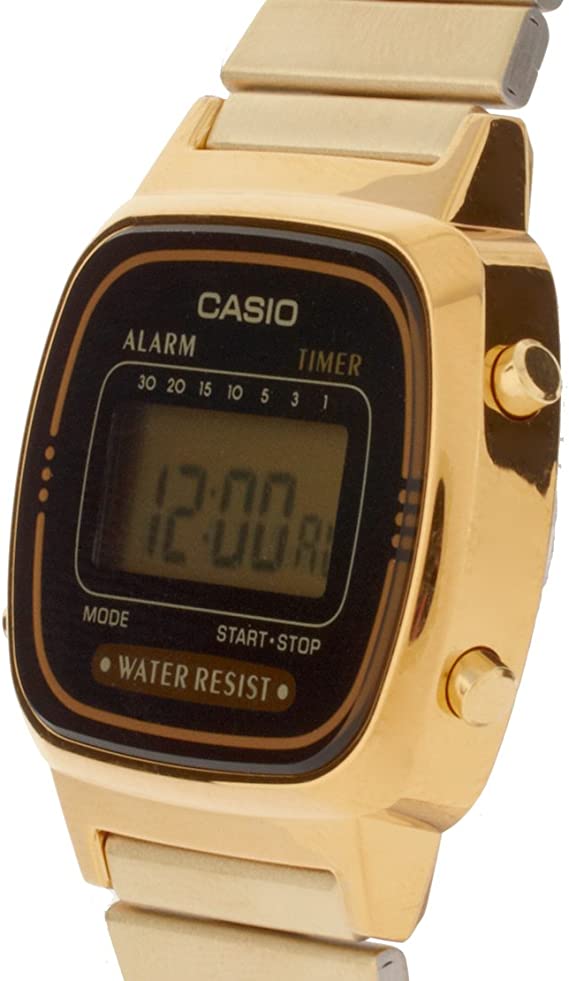 Ceas Dama, Casio, Vintage Mini LA-670WG-1